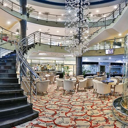 Kings Park Hotel Podgorica Eksteriør billede
