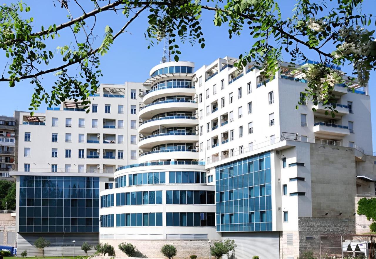 Kings Park Hotel Podgorica Eksteriør billede