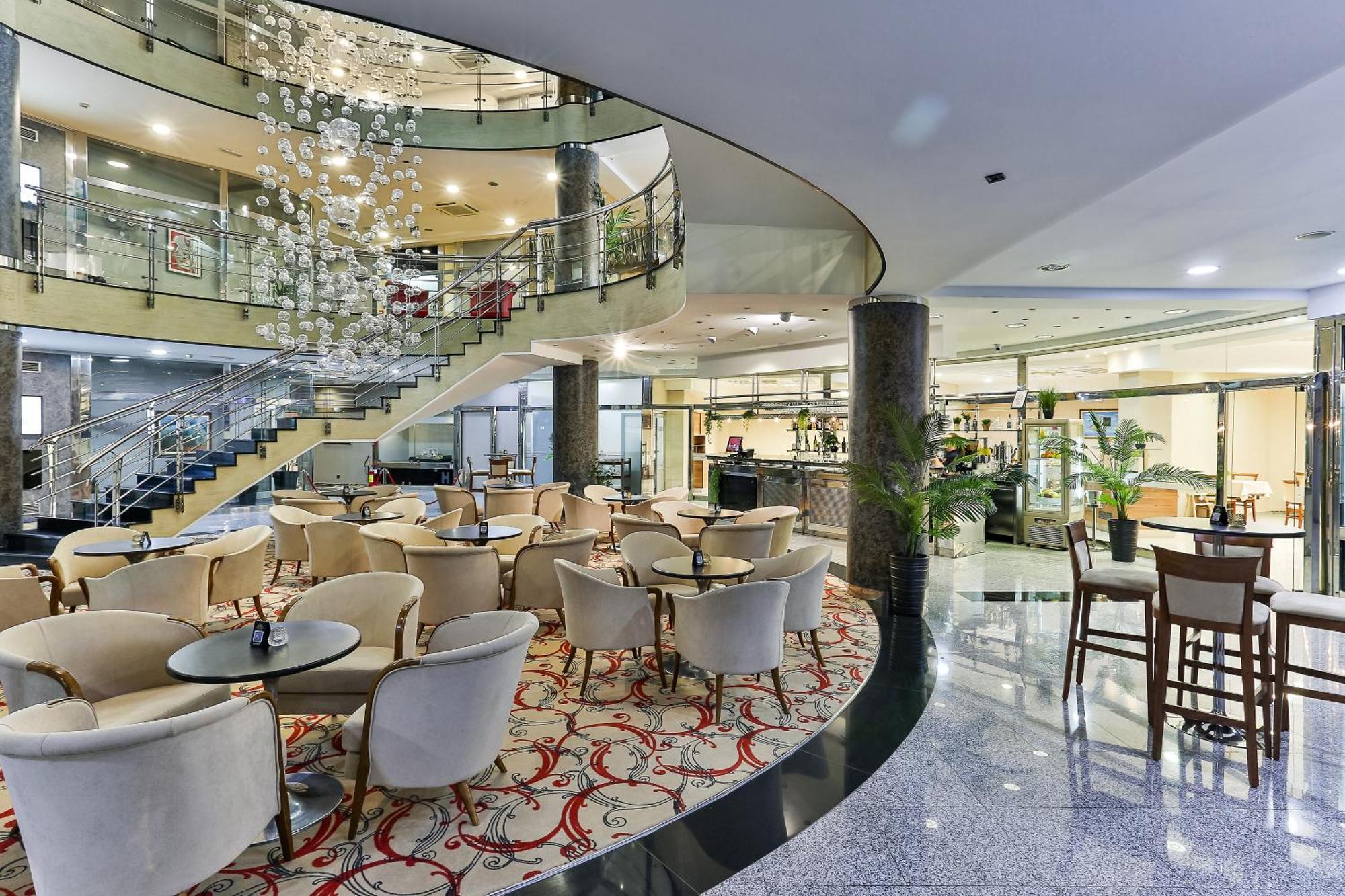 Kings Park Hotel Podgorica Eksteriør billede