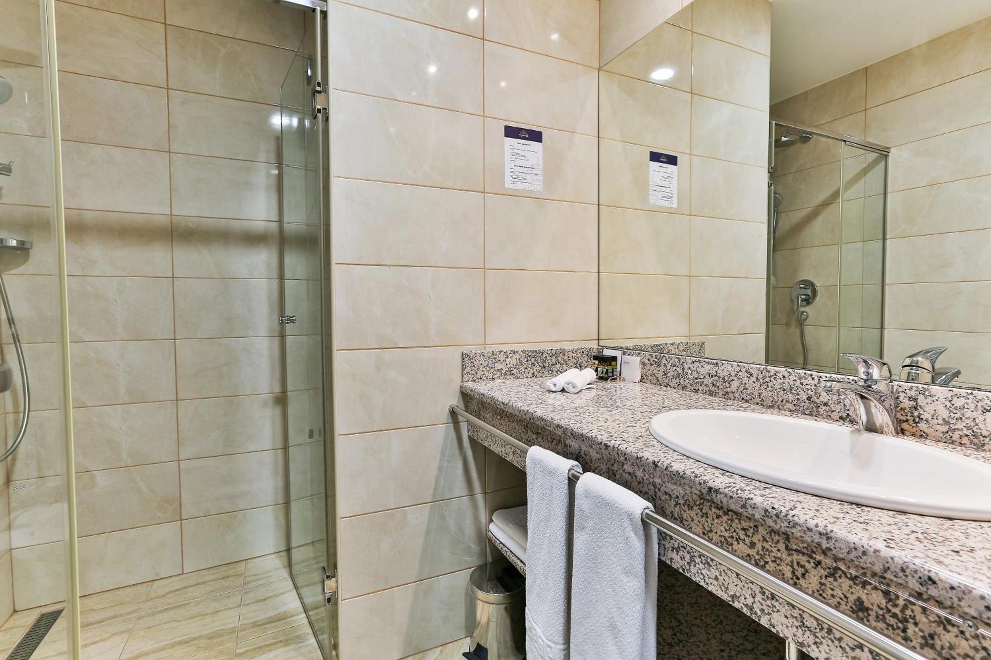 Kings Park Hotel Podgorica Eksteriør billede