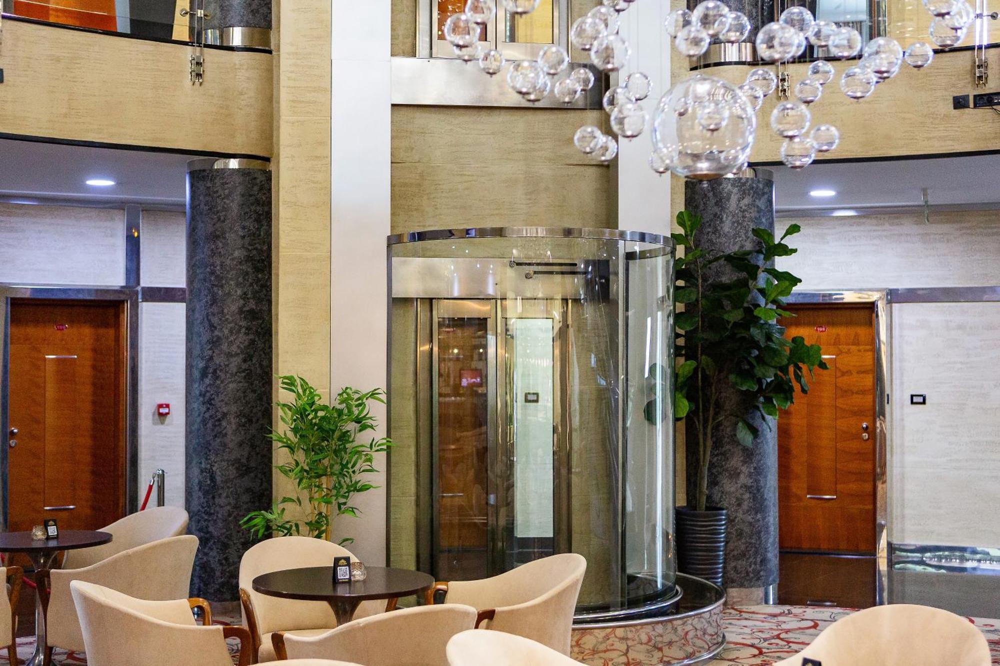 Kings Park Hotel Podgorica Eksteriør billede