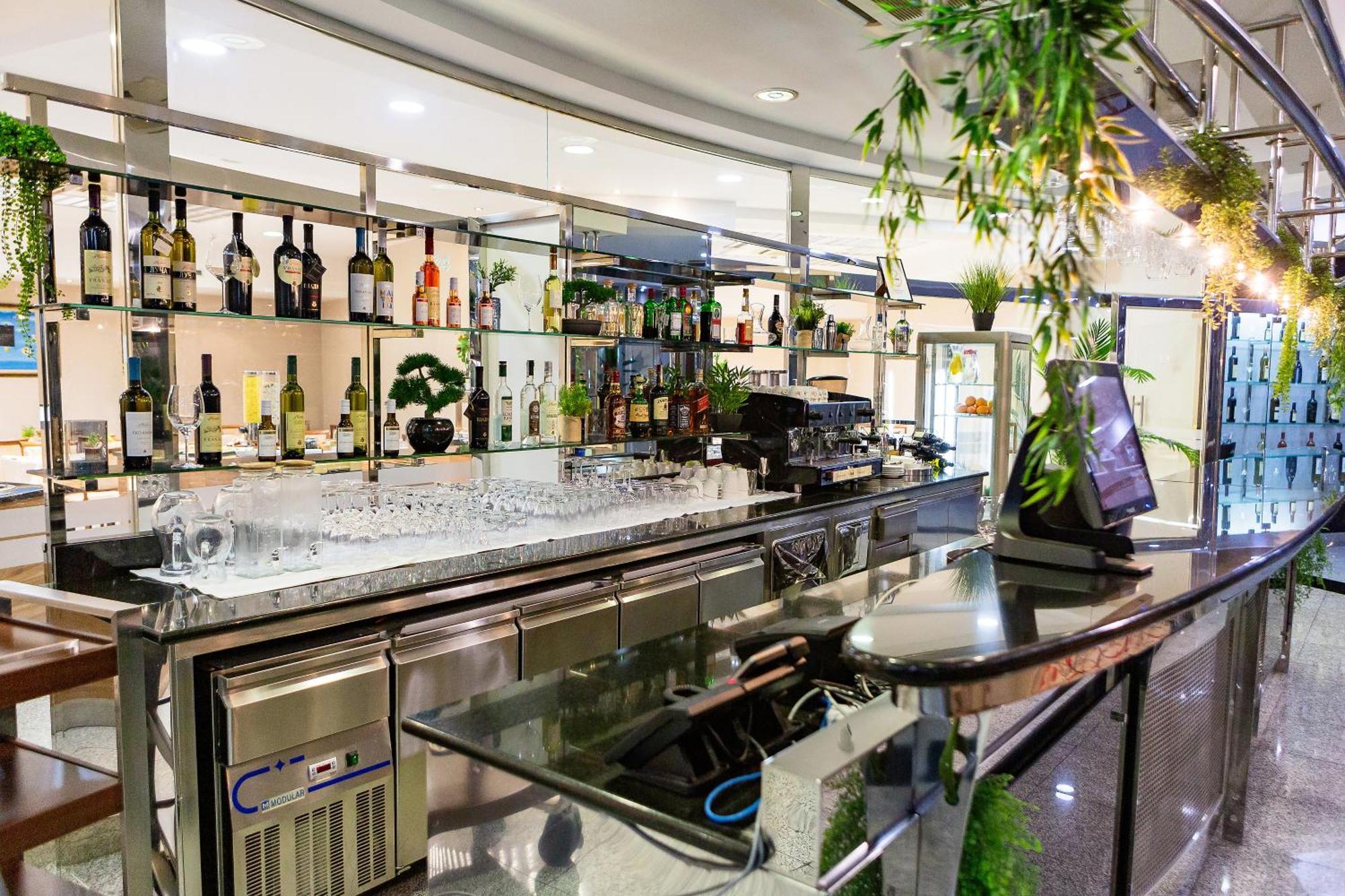 Kings Park Hotel Podgorica Eksteriør billede