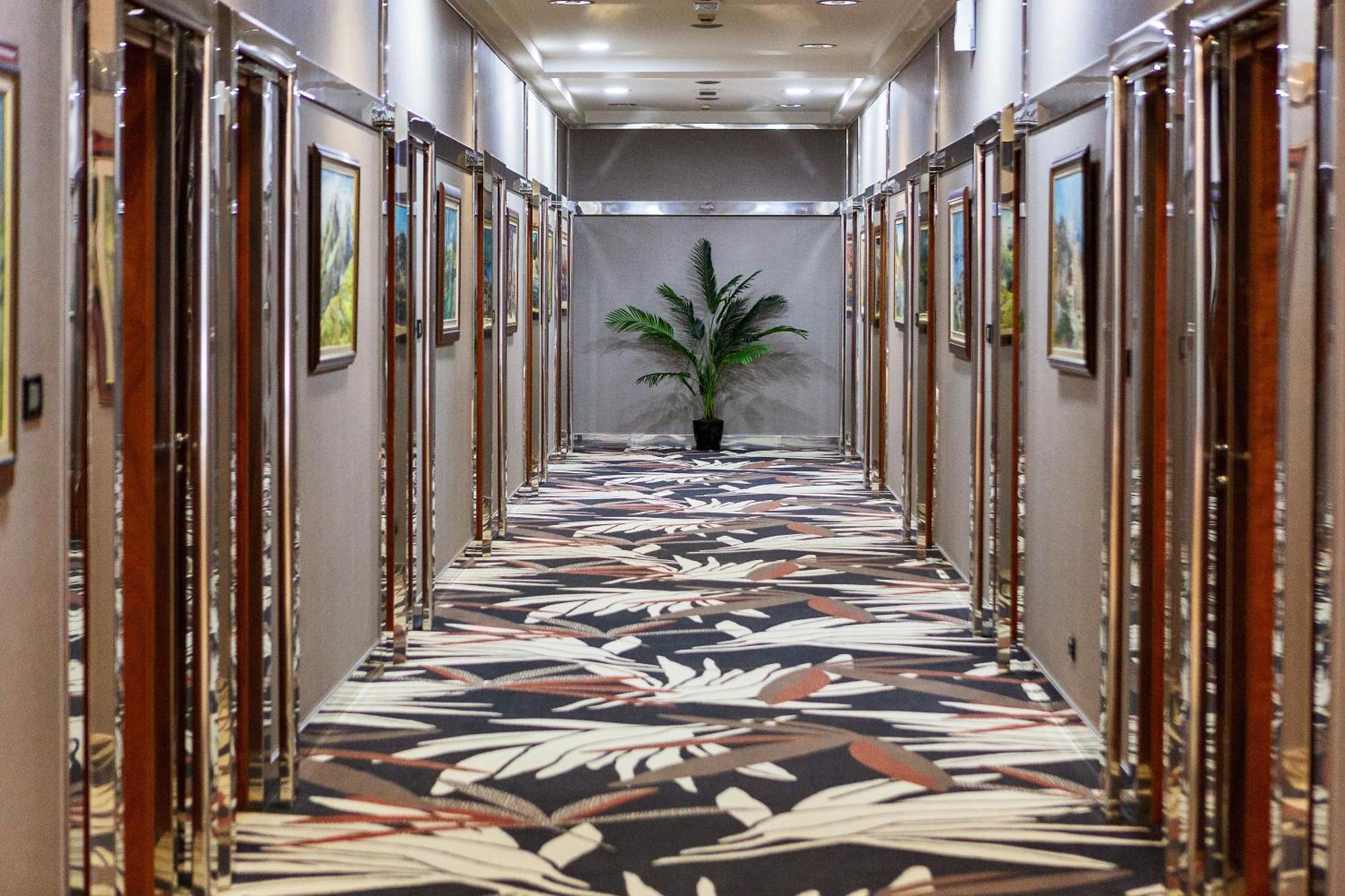 Kings Park Hotel Podgorica Eksteriør billede