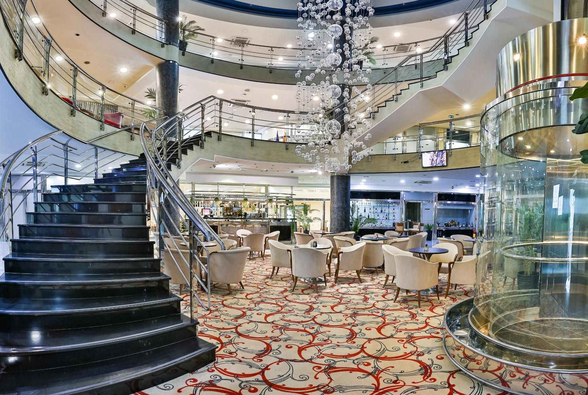 Kings Park Hotel Podgorica Eksteriør billede